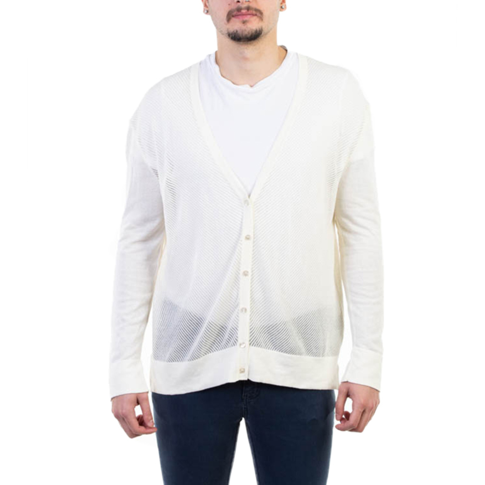 Beymen Cardigan Men size XL White